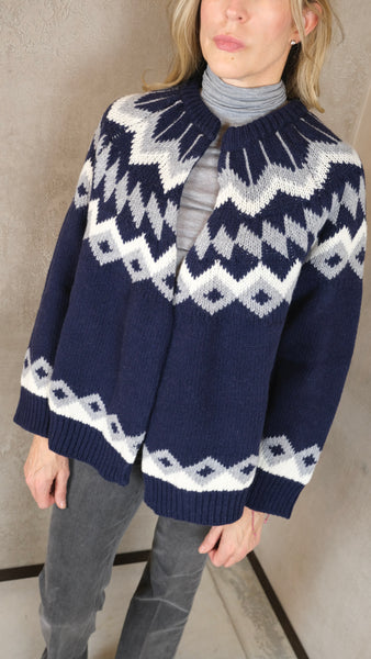 PULLOVER NORDICO