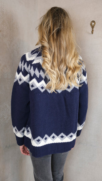 PULLOVER NORDICO