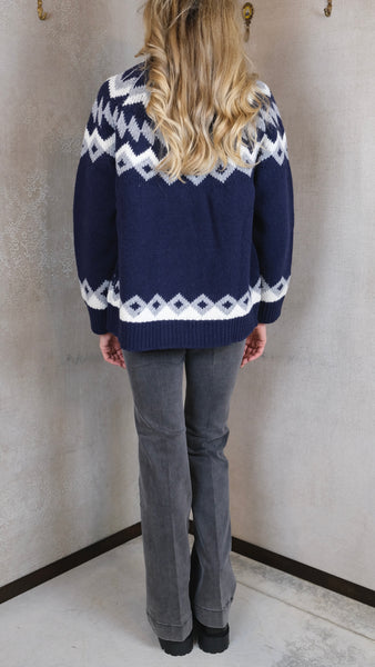 PULLOVER NORDICO
