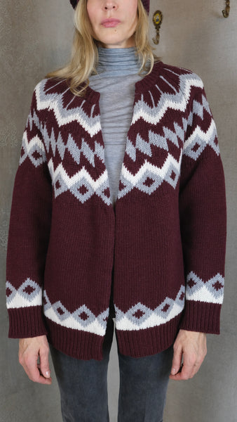 PULLOVER NORDICO